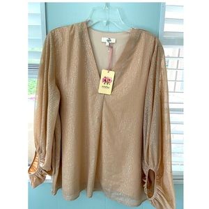 Red Dress Boutique V-neck blouse